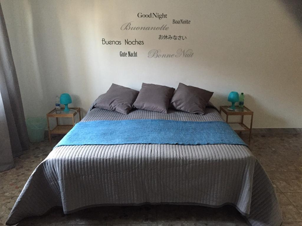 B&B Roma Citta Aperta Habitación foto