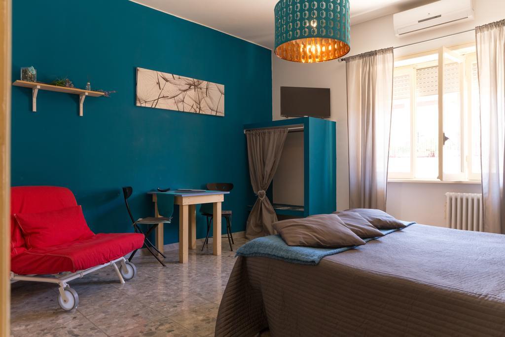 B&B Roma Citta Aperta Exterior foto